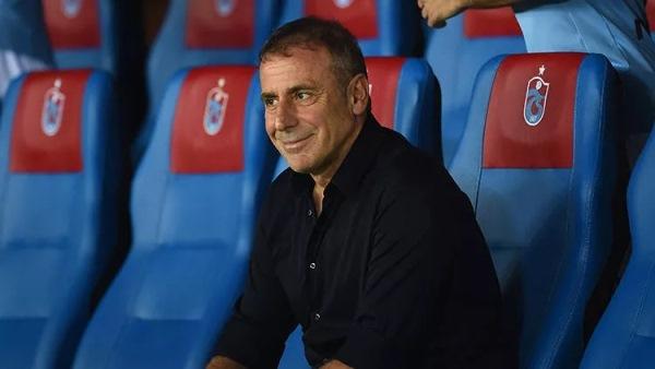 Trabzonspor'da Abdullah Avcı'dan ilginç istatistik! 7. hafta. Foto Haber 6