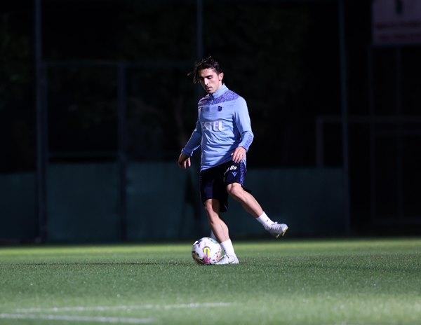 Trabzonspor hazırlıklara başladı. Foto Haber 28
