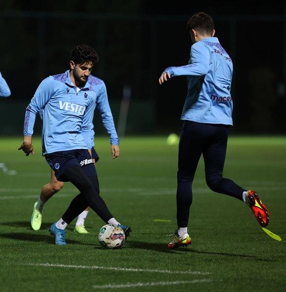 Trabzonspor hazırlıklara başladı. Foto Haber 27