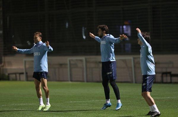 Trabzonspor hazırlıklara başladı. Foto Haber 26