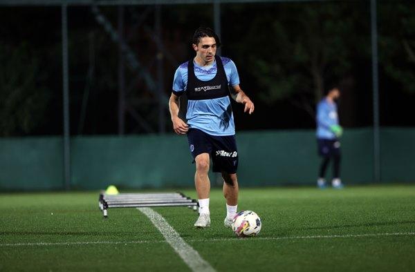 Trabzonspor hazırlıklara başladı. Foto Haber 25