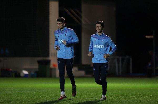 Trabzonspor hazırlıklara başladı. Foto Haber 33