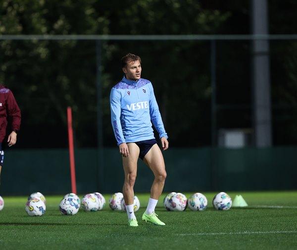 Trabzonspor hazırlıklara başladı. Foto Haber 32