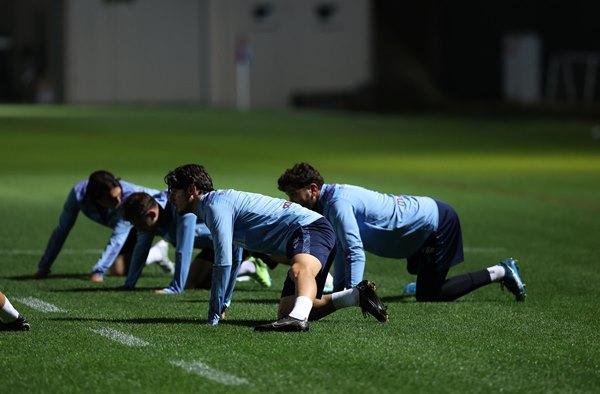 Trabzonspor hazırlıklara başladı. Foto Haber 30
