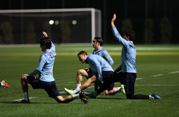 Trabzonspor hazırlıklara başladı. Foto Haber 29