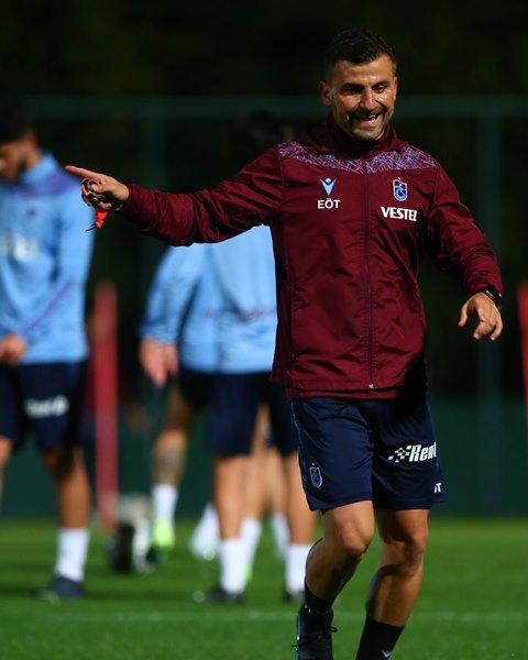 Trabzonspor hazırlıklara başladı. Foto Haber 15