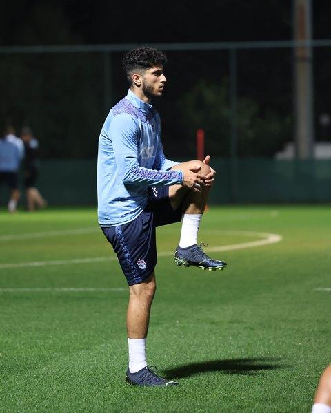 Trabzonspor hazırlıklara başladı. Foto Haber 3