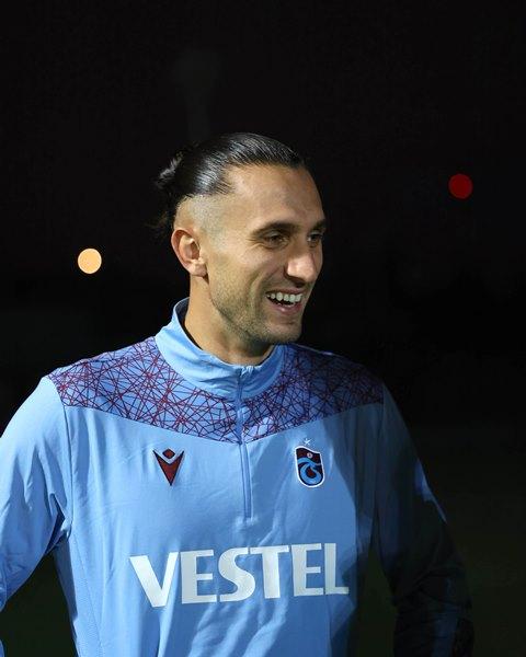 Trabzonspor hazırlıklara başladı. Foto Haber 2