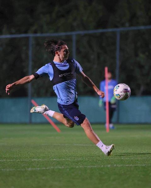 Trabzonspor hazırlıklara başladı. Foto Haber 12