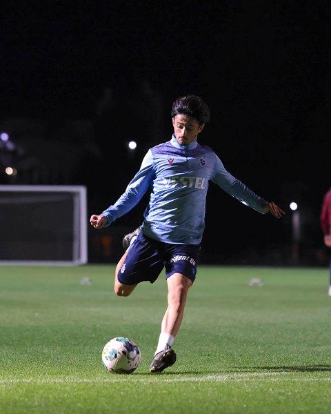 Trabzonspor hazırlıklara başladı. Foto Haber 11