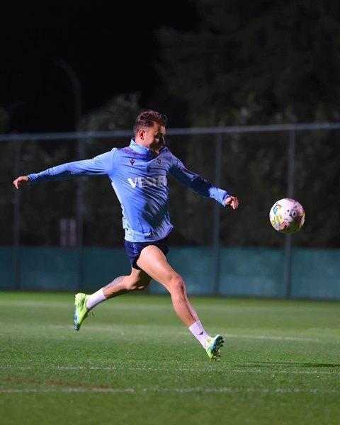 Trabzonspor hazırlıklara başladı. Foto Haber 10