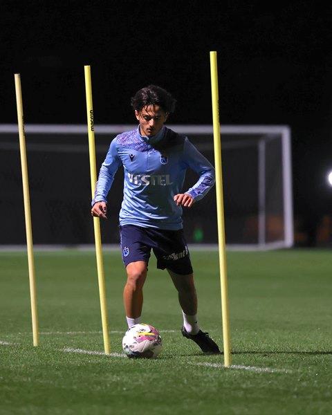 Trabzonspor hazırlıklara başladı. Foto Haber 9