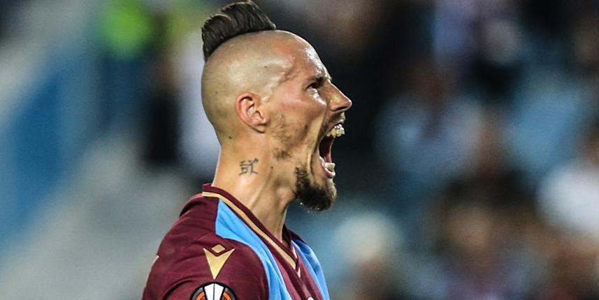 Trabzonspor'da dikkat çeken istatistik! Sadece 4 oyuncu...Foto Galeri 5