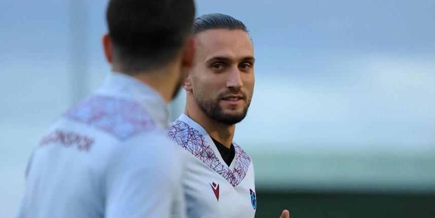 Trabzonspor'da dikkat çeken istatistik! Sadece 4 oyuncu...Foto Galeri 6