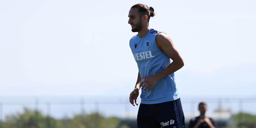 Trabzonspor'da dikkat çeken istatistik! Sadece 4 oyuncu...Foto Galeri 7