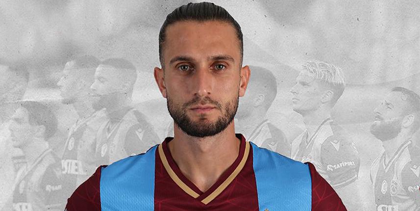 Trabzonspor'da dikkat çeken istatistik! Sadece 4 oyuncu...Foto Galeri 8