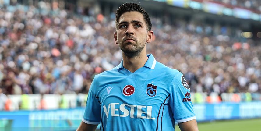 Trabzonspor'da Abdullah Avcı'nın dokunuşu sonrası yıldız isim coştu! Foto Haber 10