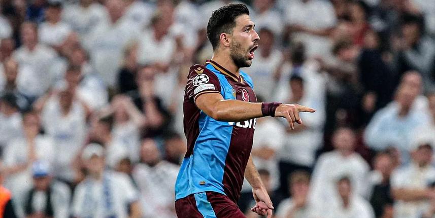 Trabzonspor'da Abdullah Avcı'nın dokunuşu sonrası yıldız isim coştu! Foto Haber 12