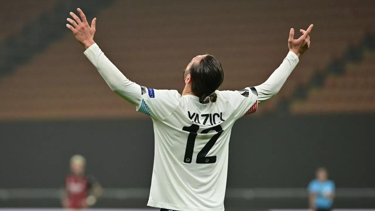 Yusuf Yazıcı'nın Trabzonspor'a dönüşünü eski hocası değerlendirdi! "Hata yaptı"  Foto Haber 7