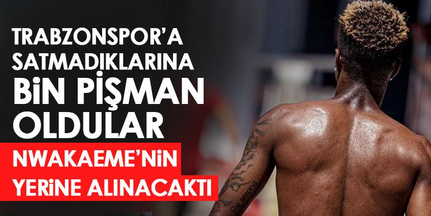 Nwakaeme’nin yerine düşünülüyordu! Trabzonspor’a satmadıklarına bin pişman oldular. Foto Haber 1
