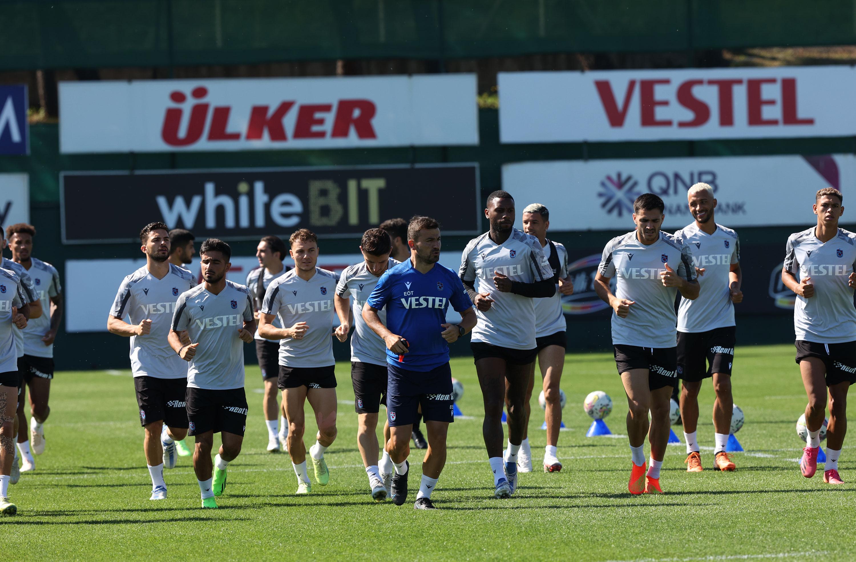Trabzonspor’un muhtemel Kayserispor maçı 11’i! Abdullah Avcı kararını verdi. Foto Haber 9