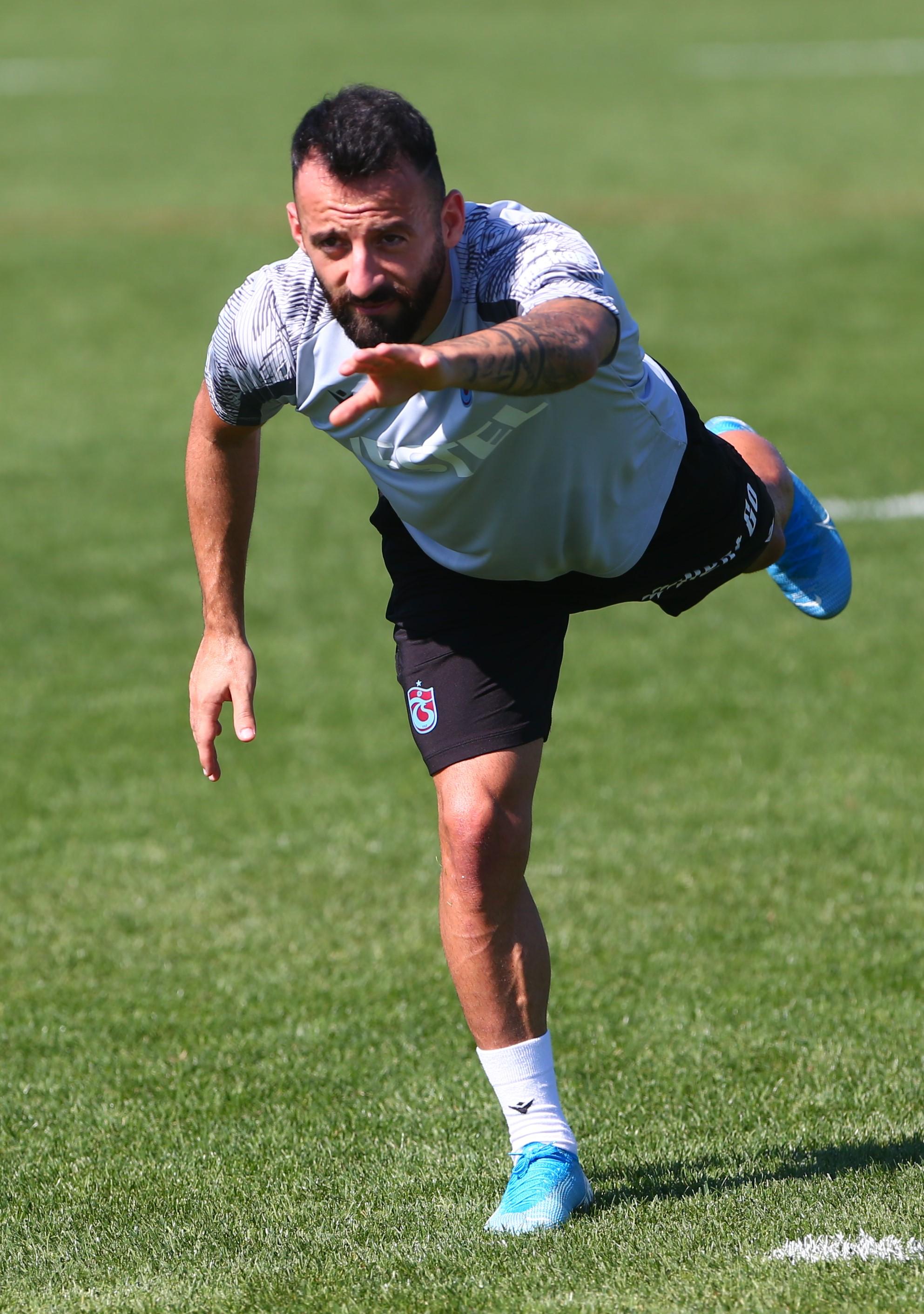 Trabzonspor’un muhtemel Kayserispor maçı 11’i! Abdullah Avcı kararını verdi. Foto Haber 3