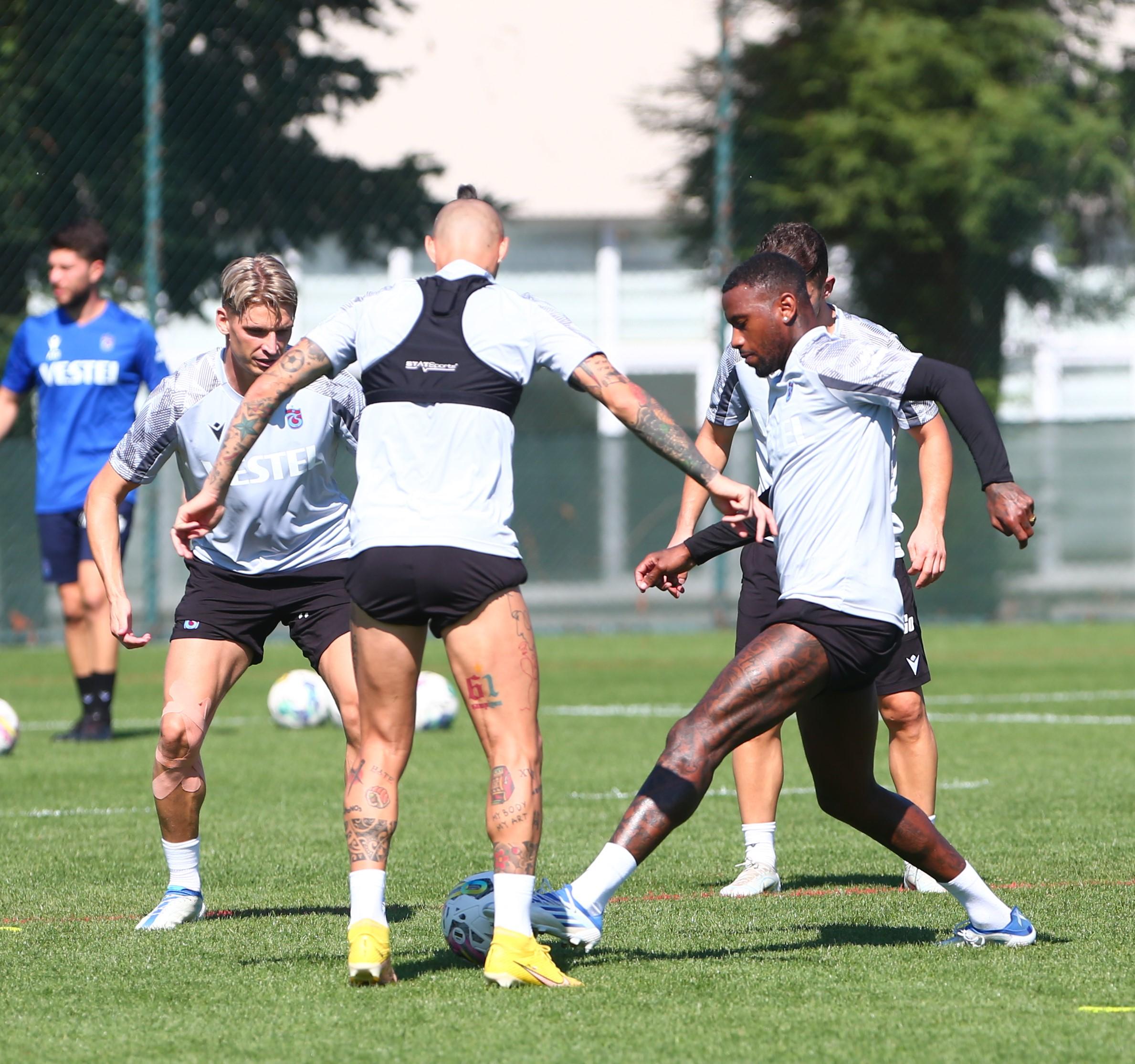 Trabzonspor’un muhtemel Kayserispor maçı 11’i! Abdullah Avcı kararını verdi. Foto Haber 6