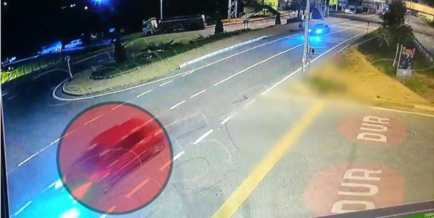 Trabzon'da işyerine kurşunlama! Görüntüler ortaya çıktı. Foto Haber 3