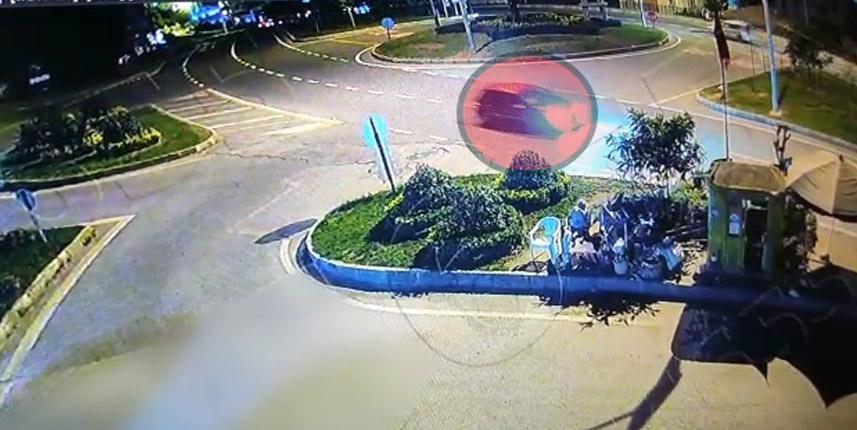 Trabzon'da işyerine kurşunlama! Görüntüler ortaya çıktı. Foto Haber 7