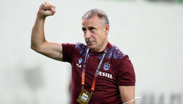 Trabzonspor'da Avcı'dan oyunculara uyarı! "Taraftarlar artık..." Foto Haber 13