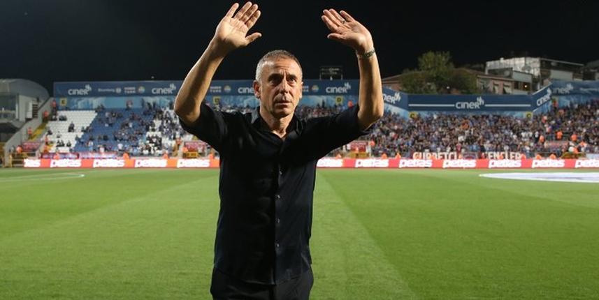 Trabzonspor'da Avcı'dan oyunculara uyarı! "Taraftarlar artık..." Foto Haber 3