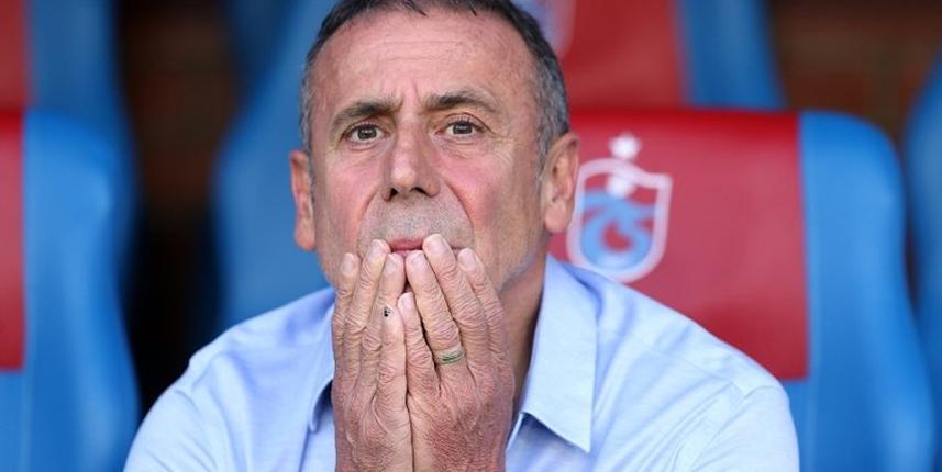 Trabzonspor'da Avcı'dan oyunculara uyarı! "Taraftarlar artık..." Foto Haber 10