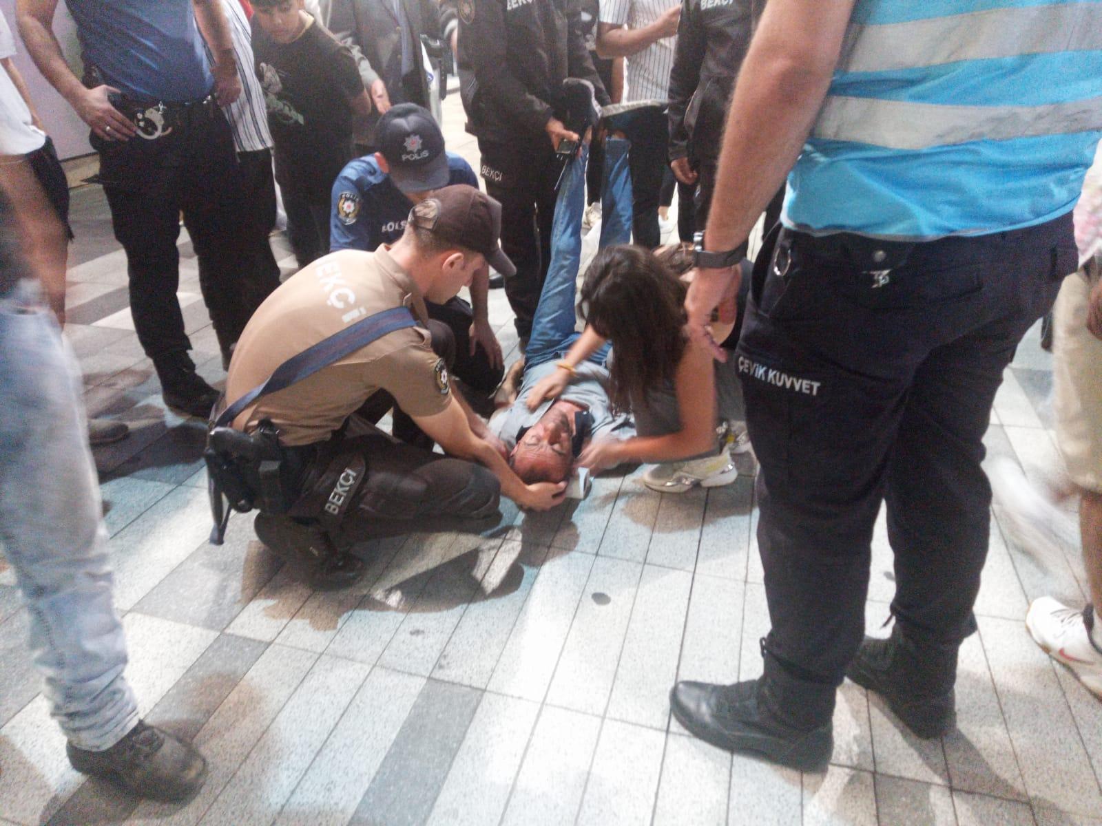 Trabzon'da seken kurşunla gözünden vurulmuştu! Kötü haber geldi. Foto Haber 12