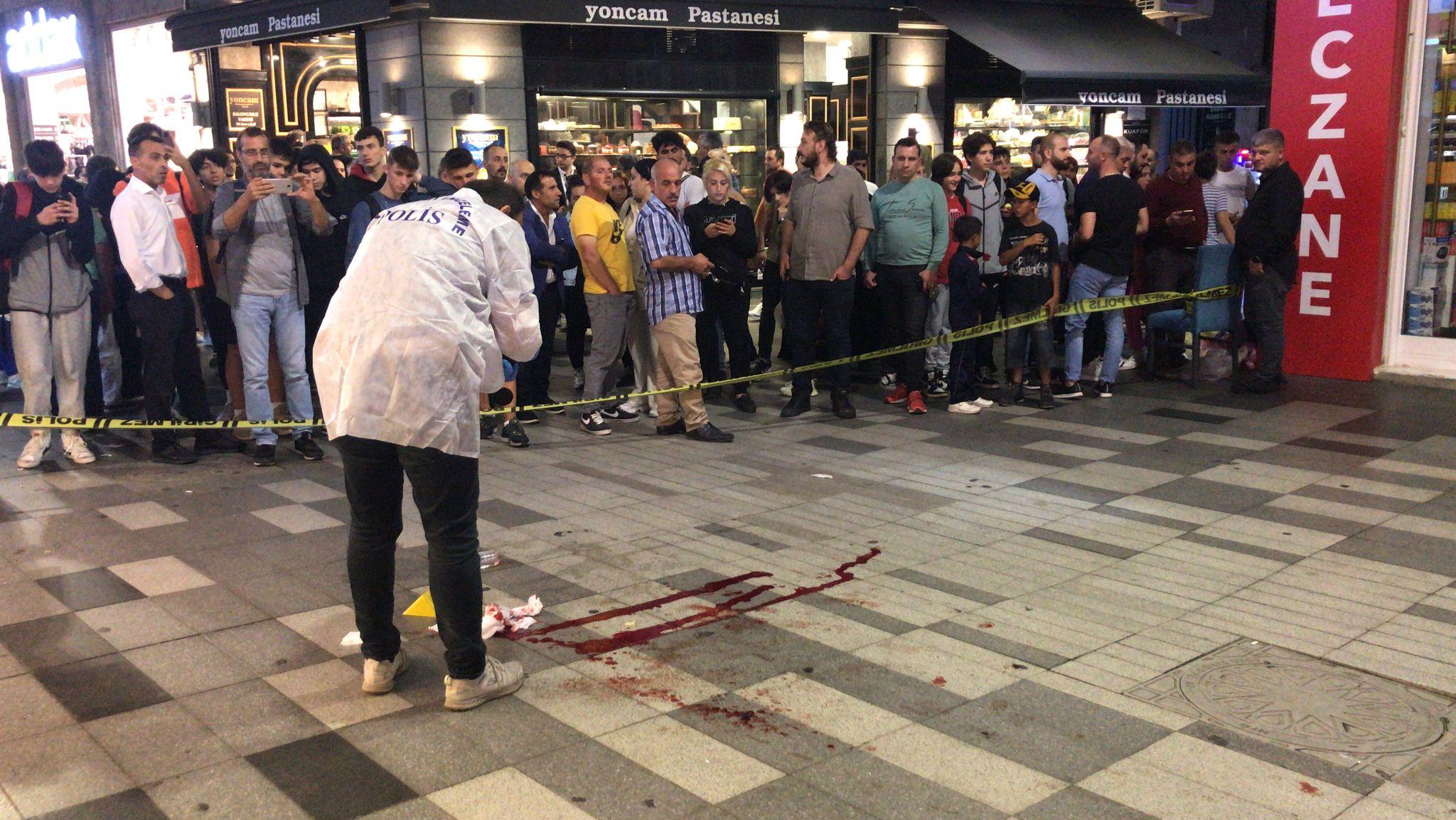 Trabzon'da seken kurşunla gözünden vurulmuştu! Kötü haber geldi. Foto Haber 13
