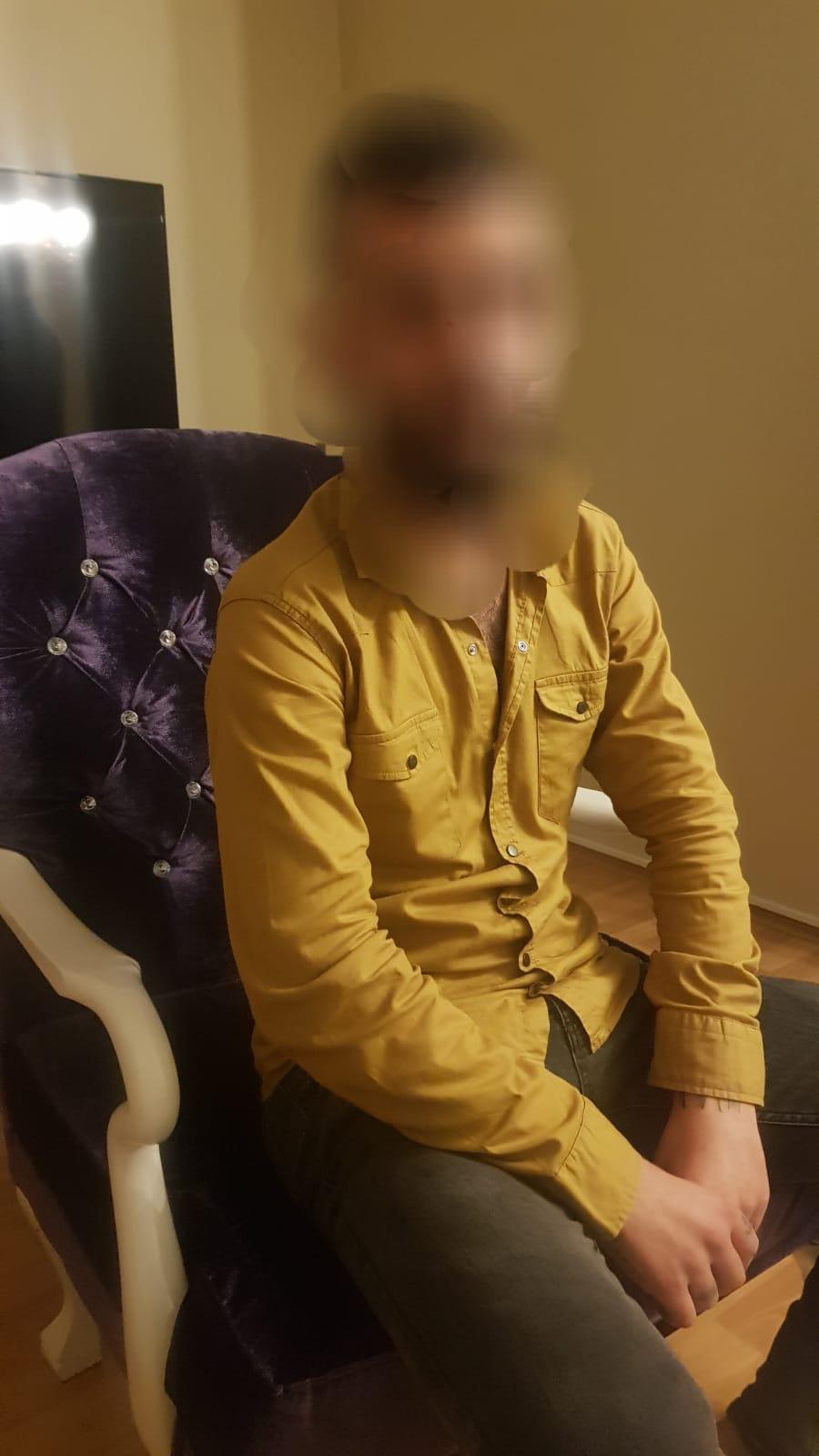 Trabzon'da seken kurşunla gözünden vurulmuştu! Kötü haber geldi. Foto Haber 15