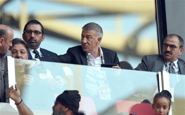 Kayserispor - Trabzonspor maçından kareler. Foto Haber 24