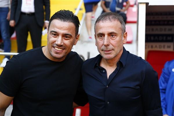 Kayserispor - Trabzonspor maçından kareler. Foto Haber 2