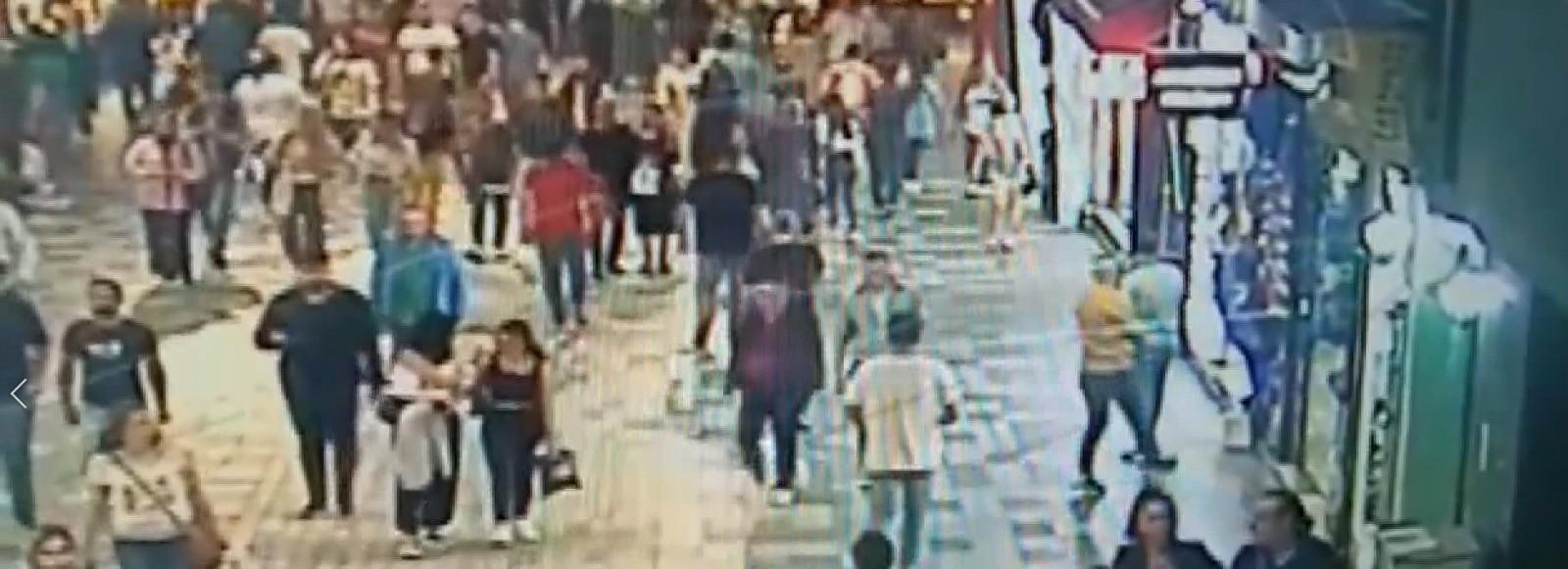 Trabzon'daki silahlı saldırının görüntüleri ortaya çıktı! İşte o anlar. Foto Haber 2