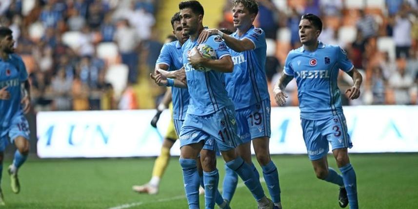 Trabzonspor'da Bakasetas fırtınası! Performansı hayran bırakıyor. Foto Haber 10