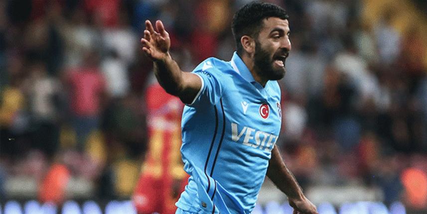 Umut Bozok kaldığı yerden devam ediyor. Foto Haber 4