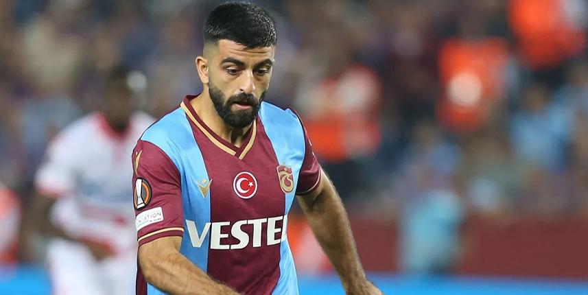 Umut Bozok kaldığı yerden devam ediyor. Foto Haber 8