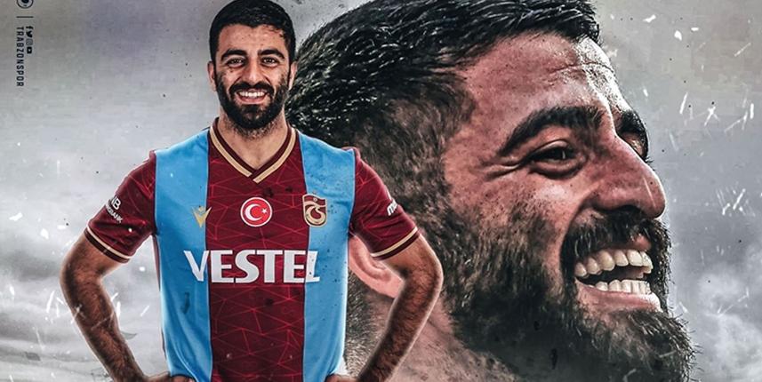 Umut Bozok kaldığı yerden devam ediyor. Foto Haber 6