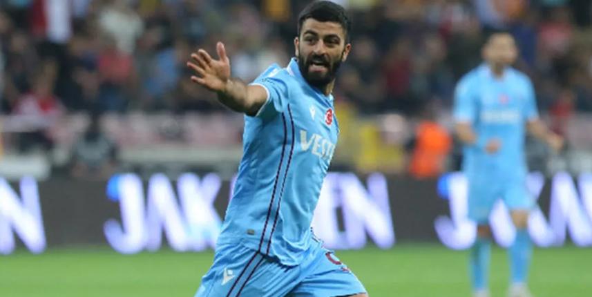 Umut Bozok kaldığı yerden devam ediyor. Foto Haber 3