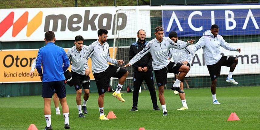 Trabzonspor'a müjde! Yıldız oyuncu geri dönüyor. Foto Haber 5