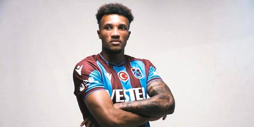 Trabzonspor'a müjde! Yıldız oyuncu geri dönüyor. Foto Haber 6