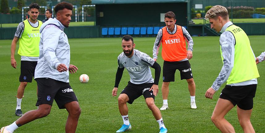 Trabzonspor'a müjde! Yıldız oyuncu geri dönüyor. Foto Haber 7