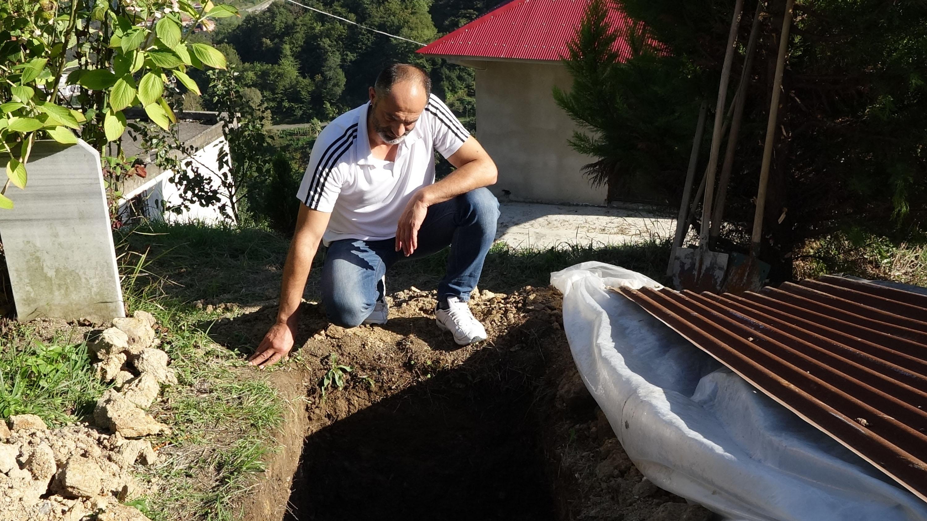 Trabzon'da polis memurunun cenazesi kaçırıldı mı? Soruşturma başlatıldı. Foto Haber 7