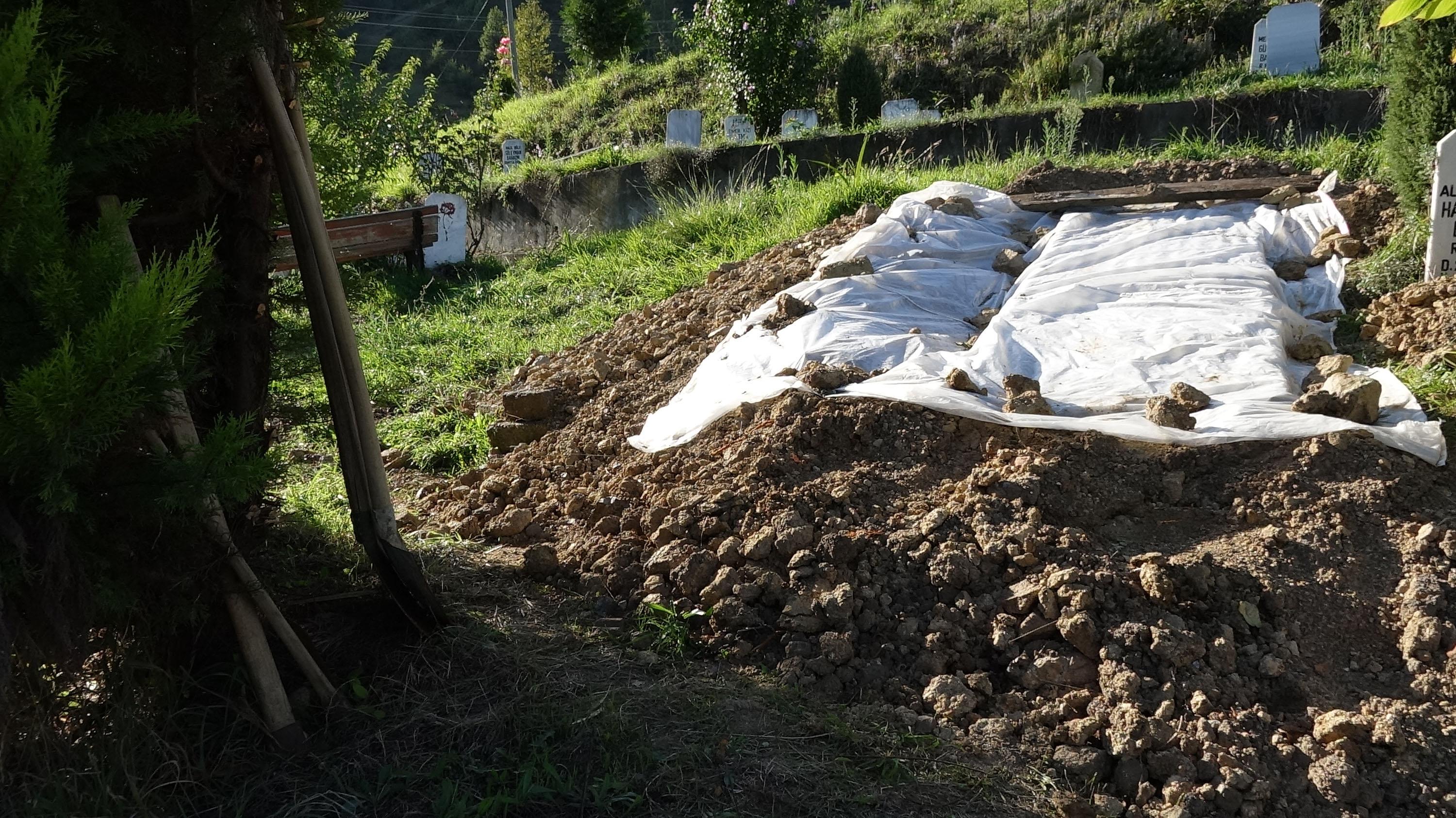 Trabzon'da polis memurunun cenazesi kaçırıldı mı? Soruşturma başlatıldı. Foto Haber 10