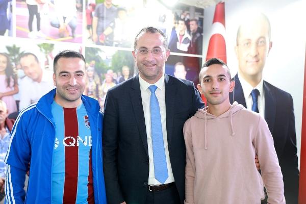 "Tam Bana Göre Gençlik Festivali" başladı. 6 Ekim 2022 11