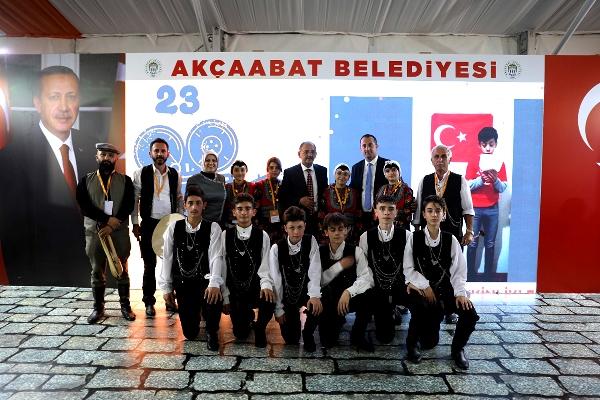 "Tam Bana Göre Gençlik Festivali" başladı. 6 Ekim 2022 10